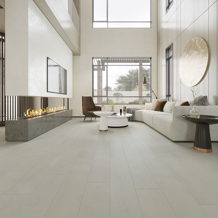 Coal Harbor Extra Wide Waterproof Vinyl Plank Flooring 3