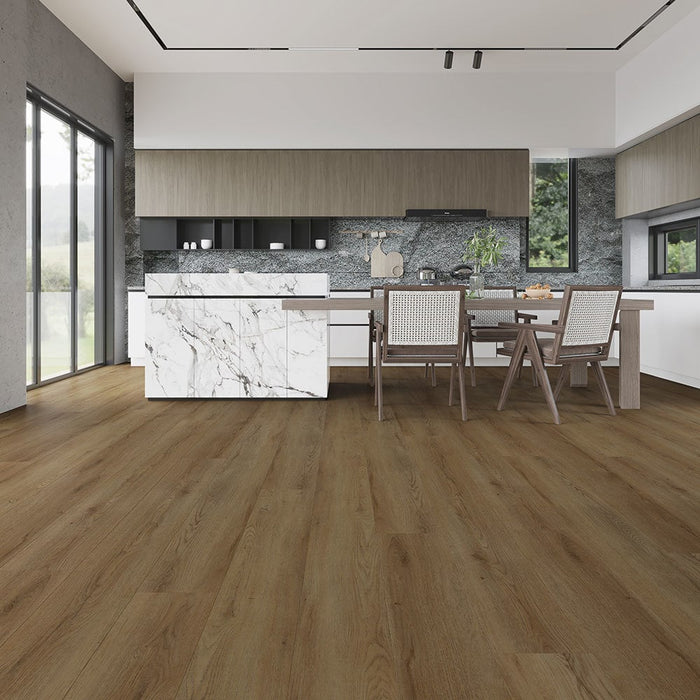 Coal Harbor Extra Wide Waterproof Vinyl Plank Flooring 3