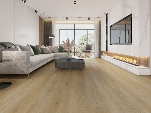 Ultimate Extra Large Waterproof Vinyl Plank Flooring — Wilson