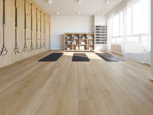 Ultimate Extra Large Waterproof Vinyl Plank Flooring — Mission Hill
