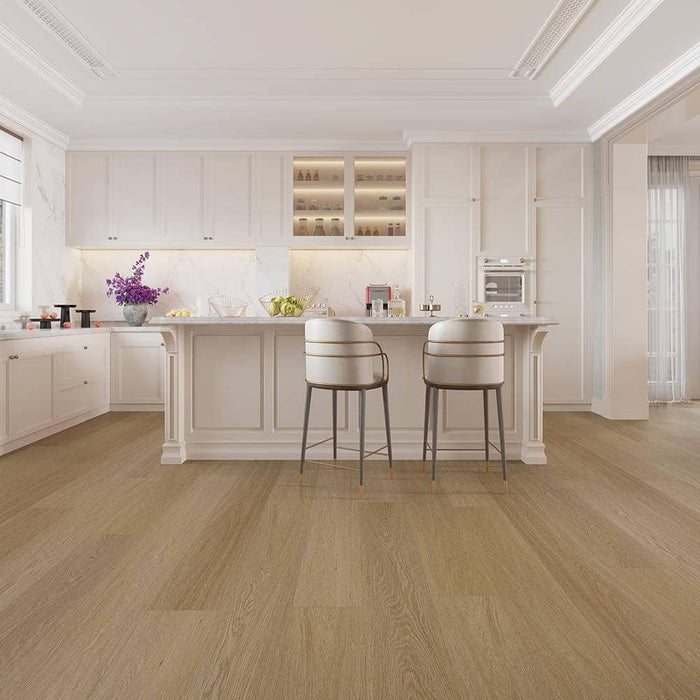 Resurgence Waterproof 4.5mm Luxury Vinyl Plank Flooring 4