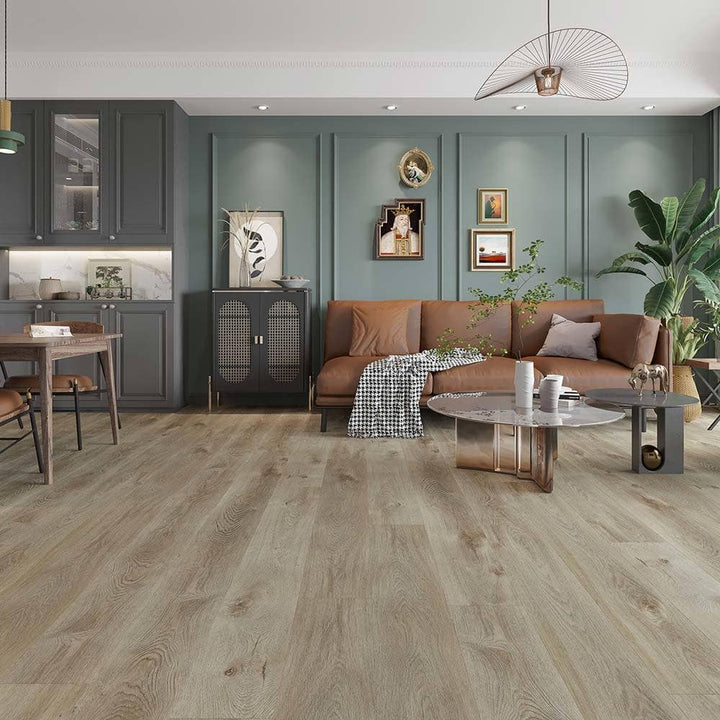 Resurgence Waterproof 4.5mm Luxury Vinyl Plank Flooring — Foraker