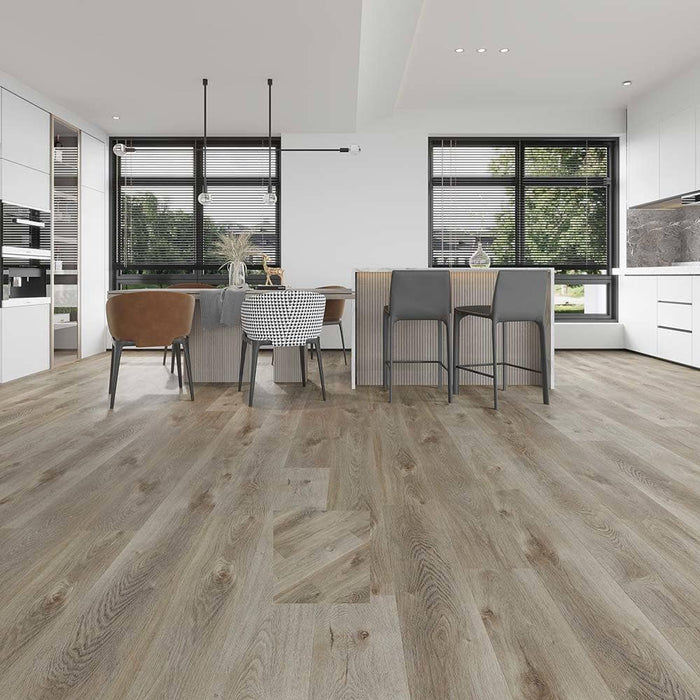 Resurgence Waterproof 4.5mm Luxury Vinyl Plank Flooring 3