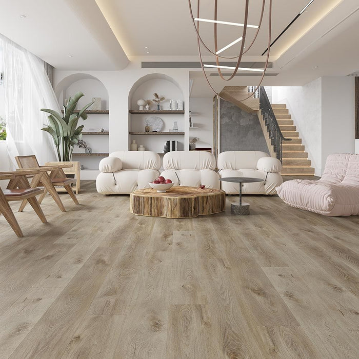 Resurgence Waterproof 4.5mm Luxury Vinyl Plank Flooring 4