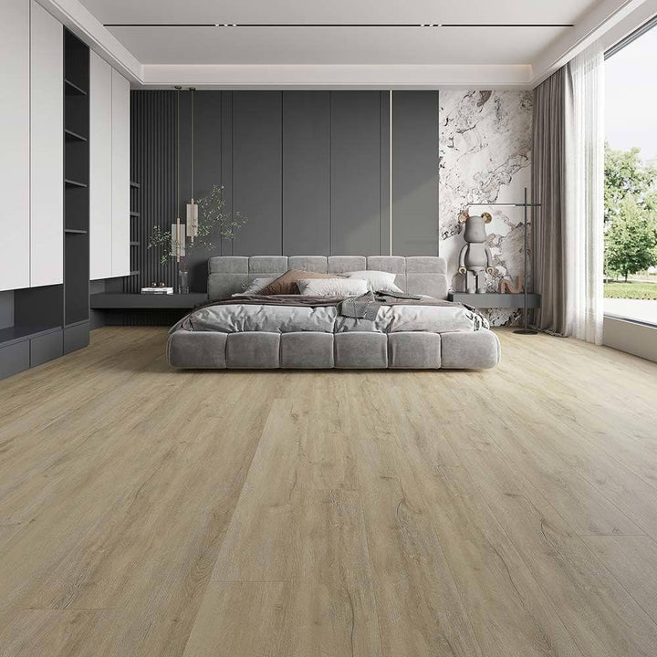 Resurgence Waterproof 4.5mm Luxury Vinyl Plank Flooring — Lucania