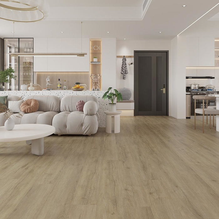 Resurgence Waterproof 4.5mm Luxury Vinyl Plank Flooring 4