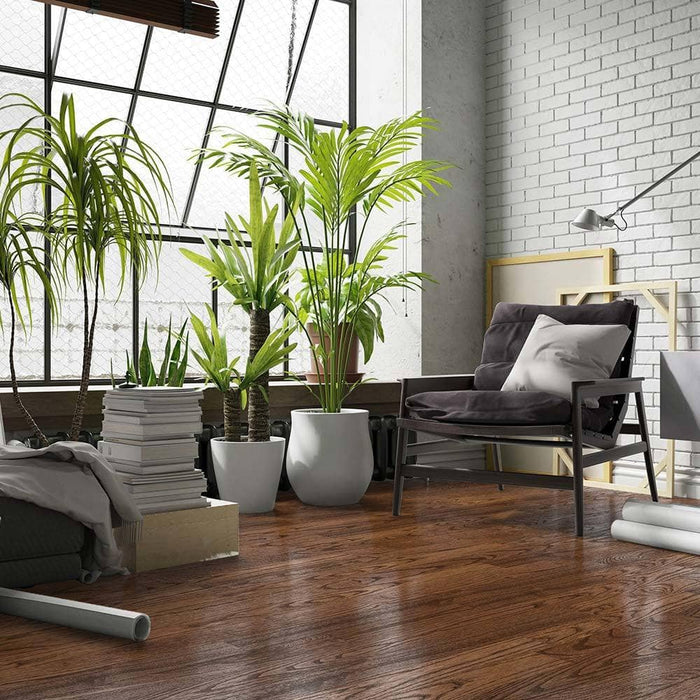 Jasper Canadian Ash Solid Hardwood Flooring 2