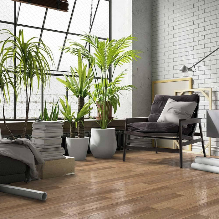 Jasper Canadian Ash Solid Hardwood Flooring 2