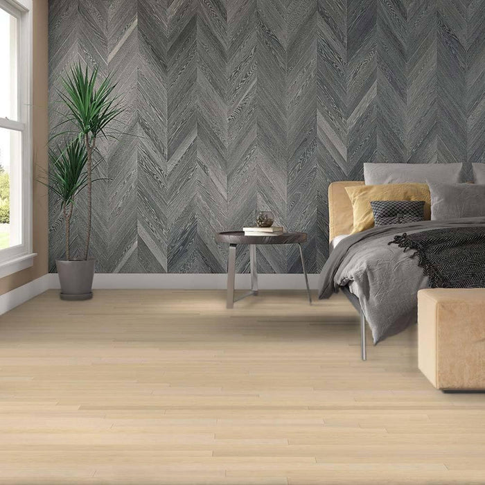 Canadian White Oak Solid Hardwood Flooring 4