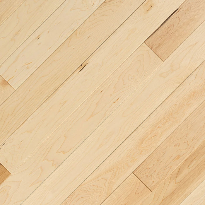 Canadian Hard Maple Solid Hardwood Flooring 1