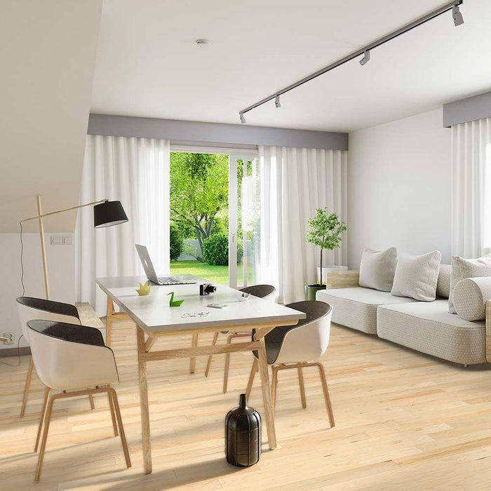 Canadian Hard Maple Solid Hardwood Flooring 2