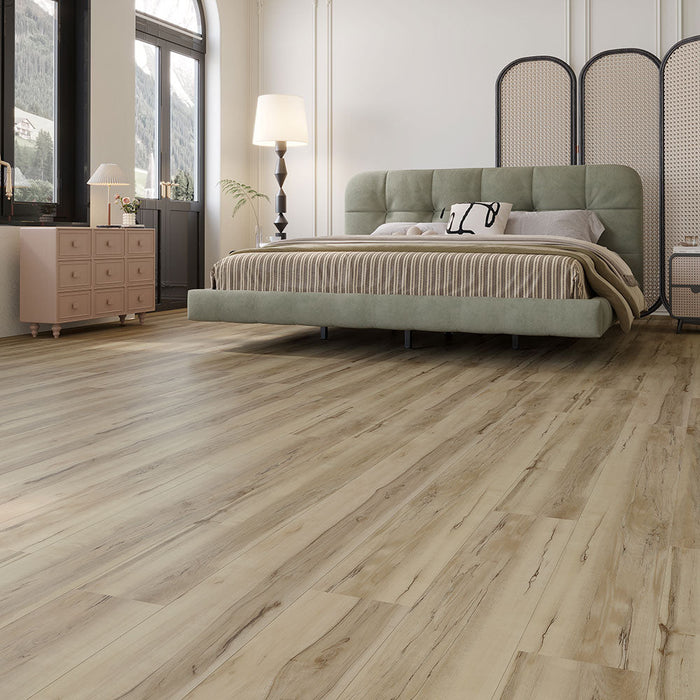 Coal Harbor Extra Wide Waterproof Vinyl Plank Flooring 3