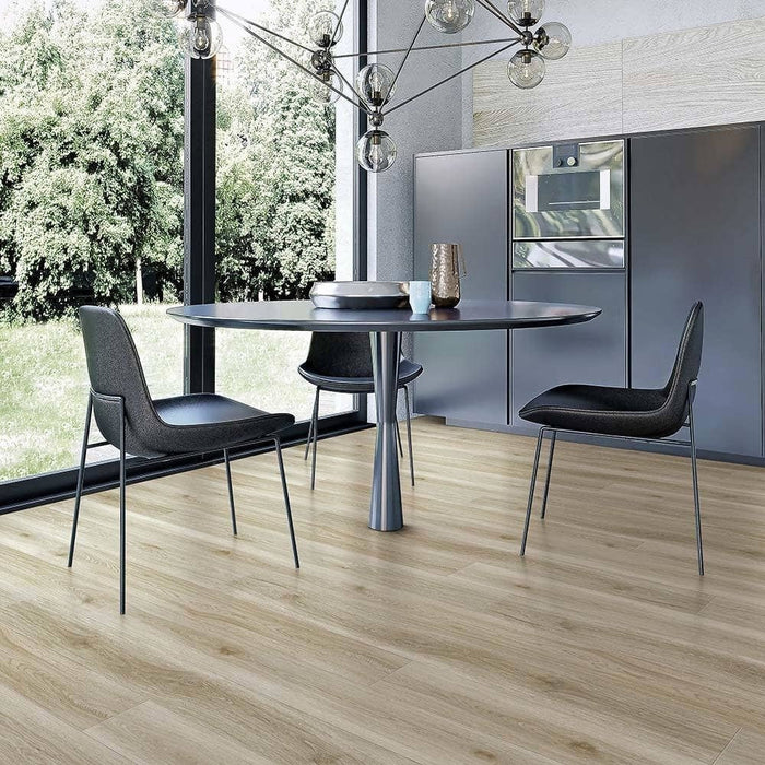 Affluent Wood-Look Waterproof Vinyl Plank Flooring 3