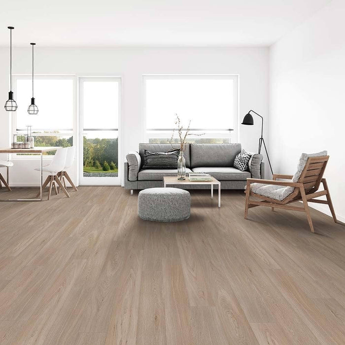Affluent Wood-Look Waterproof Vinyl Plank Flooring 3