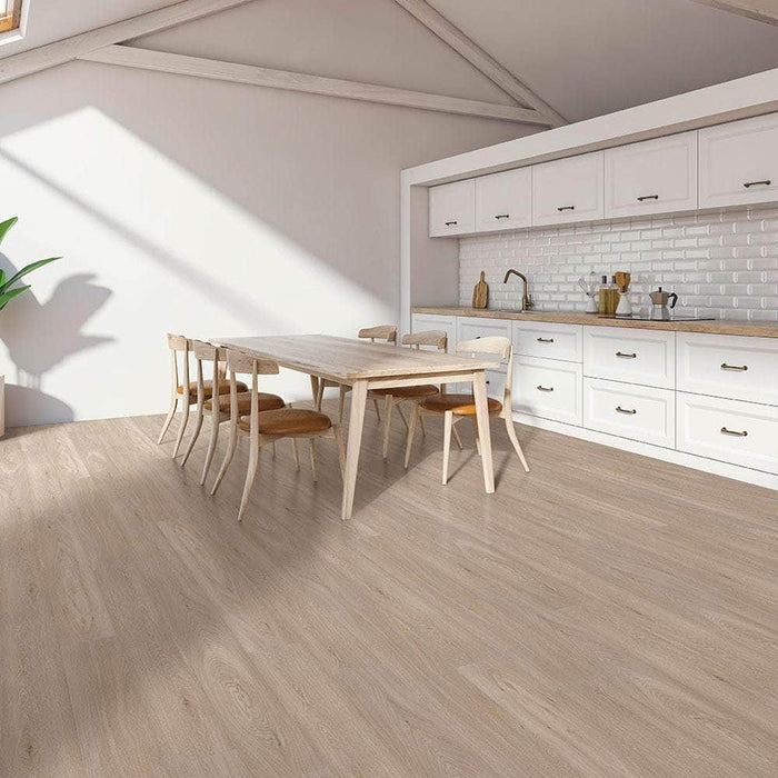 Affluent Wood-Look Waterproof Vinyl Plank Flooring 4