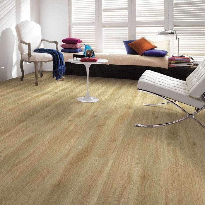 Affluent Wood-Look Waterproof Vinyl Plank Flooring 2