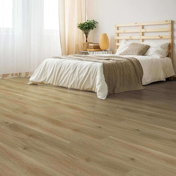 Affluent Wood-Look Waterproof Vinyl Plank Flooring 3