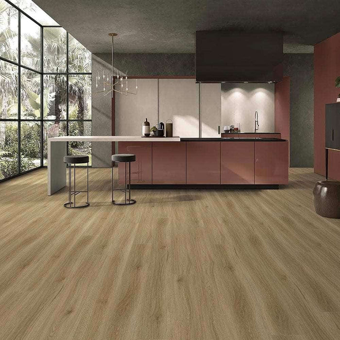 Affluent Wood-Look Waterproof Vinyl Plank Flooring 4
