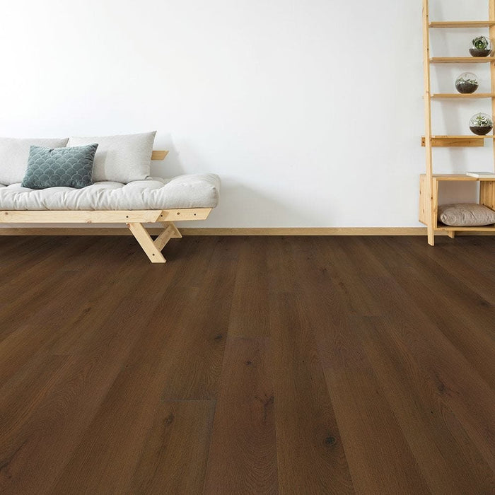 Affluent Wood-Look Waterproof Vinyl Plank Flooring 2