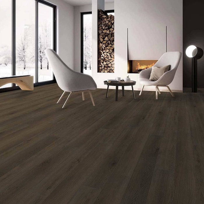 Affluent Wood-Look Waterproof Vinyl Plank Flooring 5