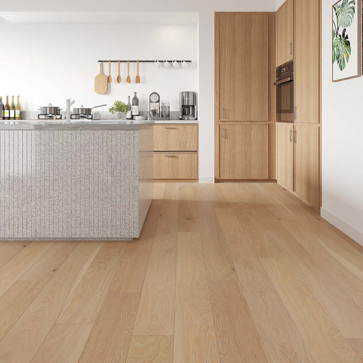 Engineered Hardwood Oak Advantage Collection — Galiano