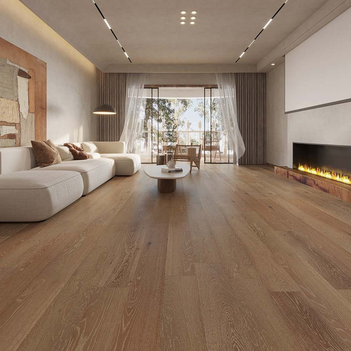 Engineered Hardwood Oak Advantage Collection 2