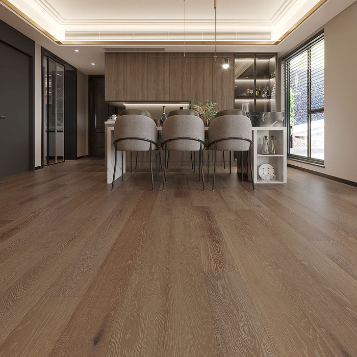 Engineered Hardwood Oak Advantage Collection 4