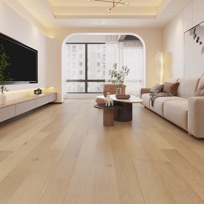 Engineered Hardwood Oak Advantage Collection 2
