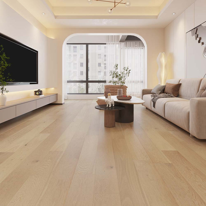 Engineered Hardwood Oak Advantage Collection — Cortes