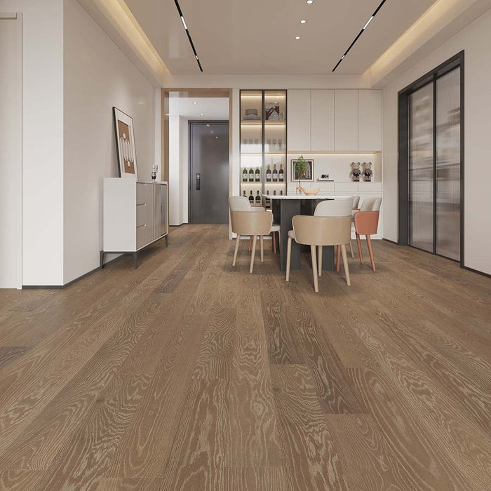 Engineered Hardwood Oak Advantage Collection 3