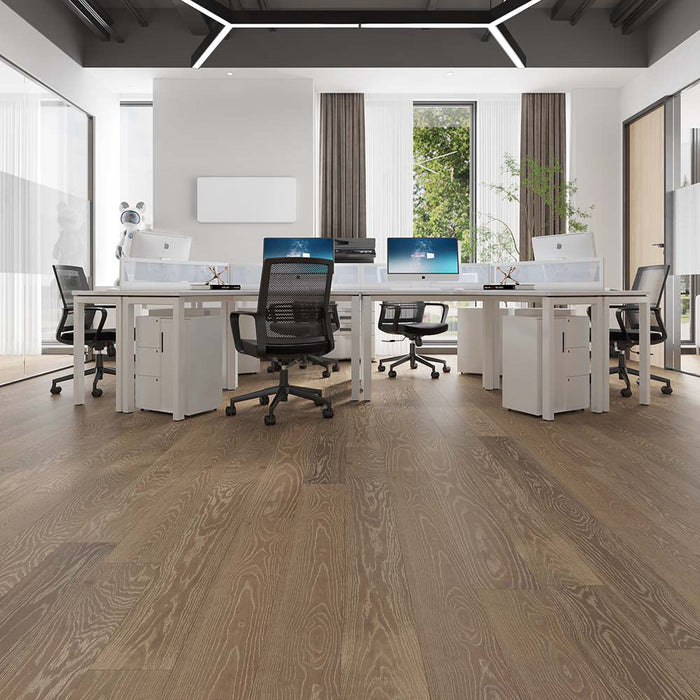 Engineered Hardwood Oak Advantage Collection 4