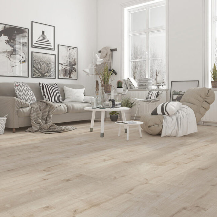 Lake Louise Heritage Laminate Flooring — Blue Drift