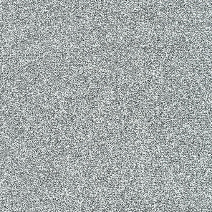 Polar 40oz Cut Pile Carpet Flooring — Frost