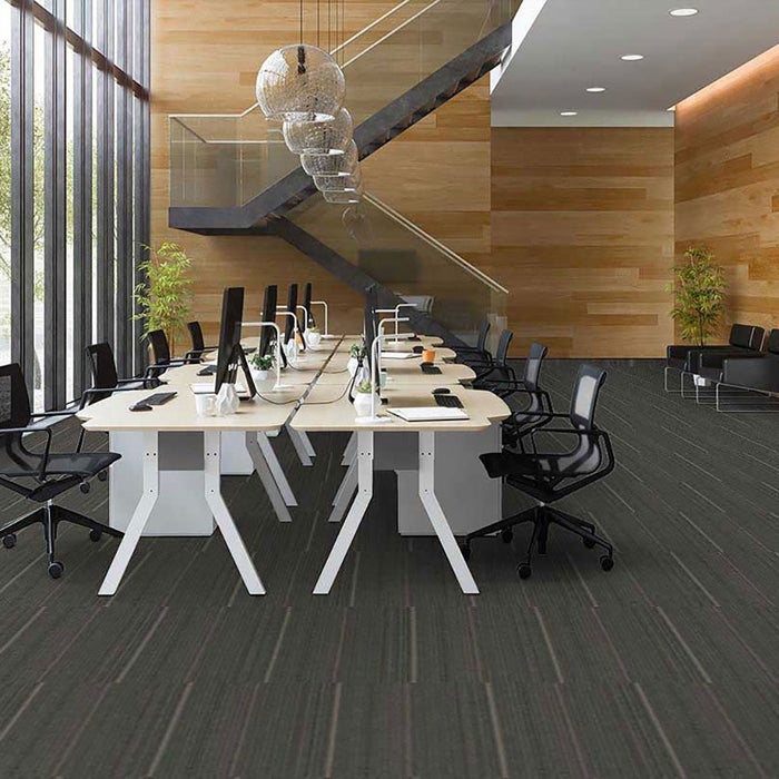 Carpet Tiles - 24" x 24" - The Bison Collection 1