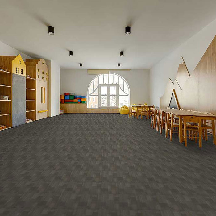 Carpet Tiles - 24" x 24" - The Lynx Collection 1