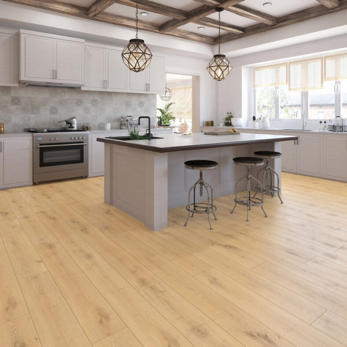 Jasper Ridge Laminate Flooring 2