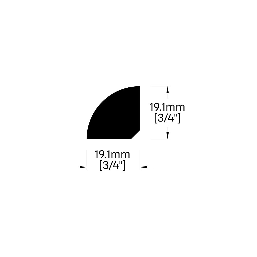 Vinyl Moldings - Willow Lake - Hidden Cove