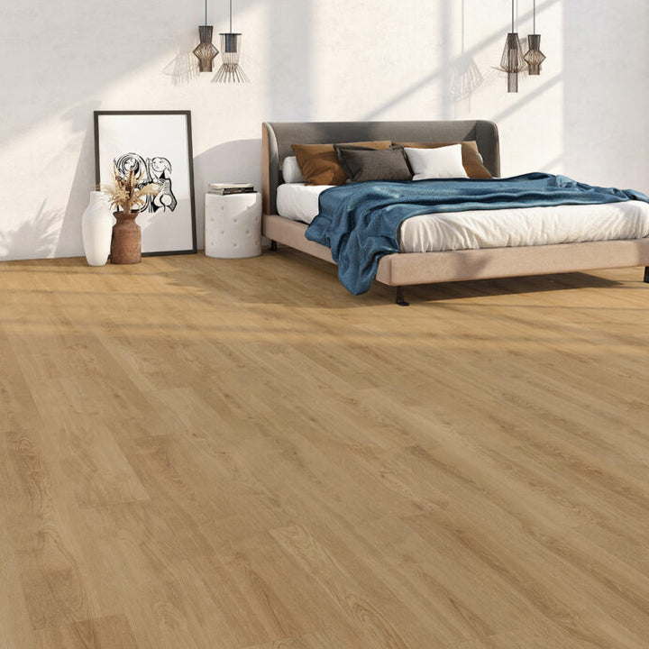Lake Louise Heritage Laminate Flooring — Silent Glacier