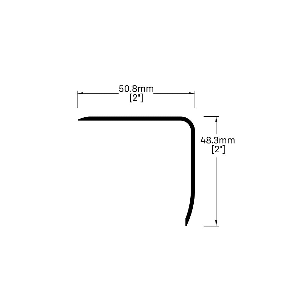 Vinyl Moldings - Willow Lake - Hidden Cove