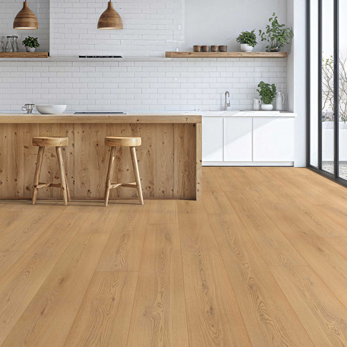 Yaletown AC5 Waterproof Laminate Flooring 2